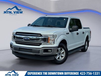 Used 2018 Ford F150 XLT