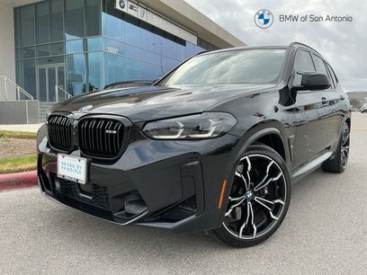 Certified 2024 BMW X3 M M w/ Competition Package