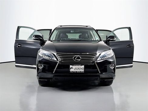 Used 2015 Lexus RX 350 350 w/ Premium Package image 18