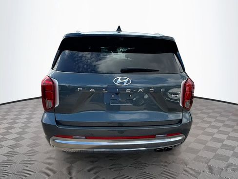 Used 2023 Hyundai Palisade Calligraphy w/ Cargo Package image 7
