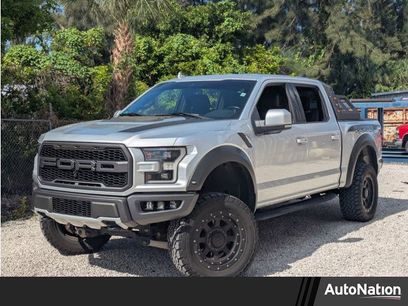 Used 2019 Ford F150 Raptor w/ Equipment Group 802A Luxury