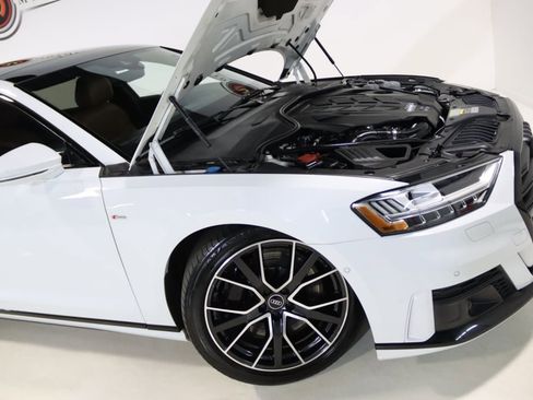 Used 2021 Audi A8 L 4.0T w/ Luxury Package AWD/4WD image 84