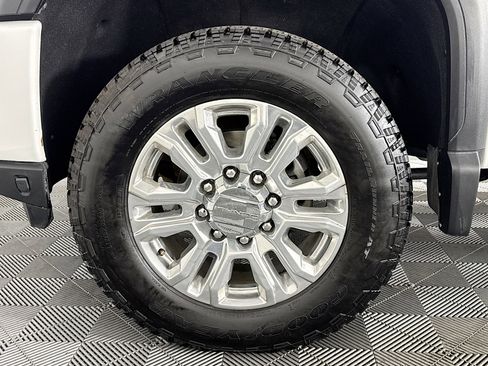 Used 2021 GMC Sierra 2500 Denali w/ Denali Ultimate Package image 36