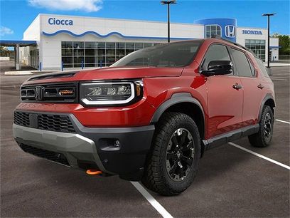 New 2026 Honda Passport TrailSport Elite