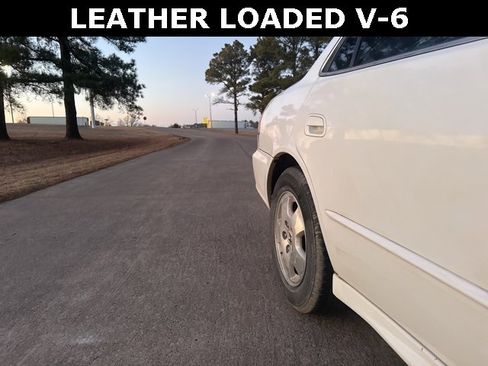 Used 2002 Honda Accord EX image 7