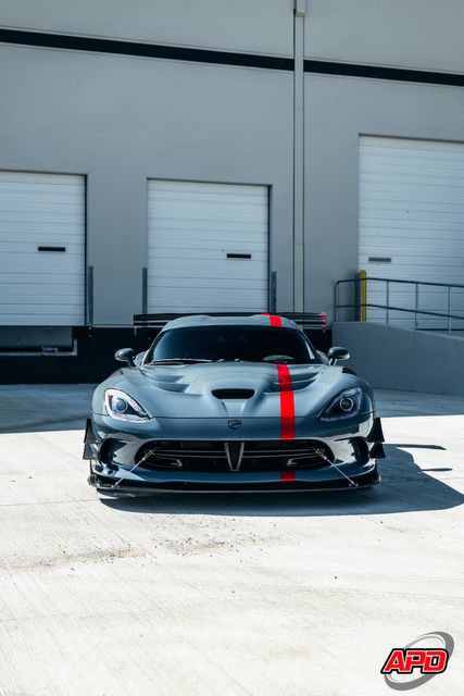 Used 2017 Dodge Viper GTC w/ ACR Package RWD image 74