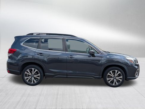 Used 2019 Subaru Forester Limited AWD/4WD image 8