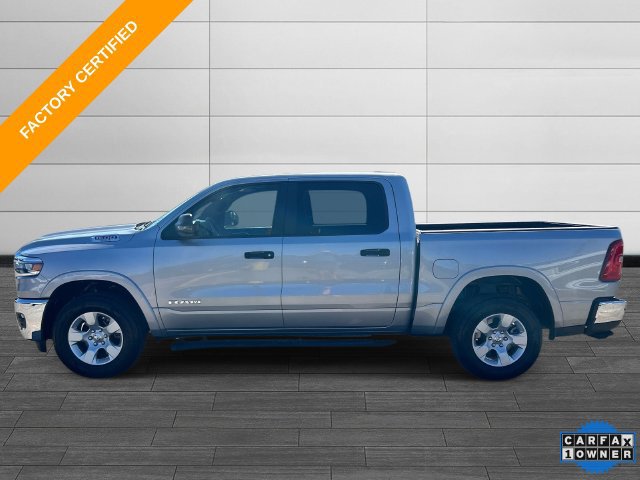 Used 2025 RAM 1500 Big Horn AWD/4WD image 7