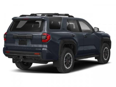 New 2026 Toyota 4Runner TRD Off-Road Premium AWD/4WD image 2