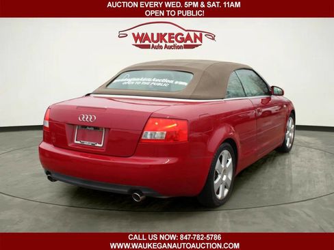 Used 2006 Audi A4 3.0 image 4