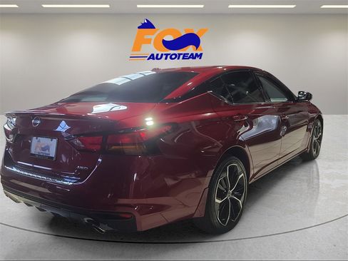 Used 2023 Nissan Altima 2.5 SR image 4