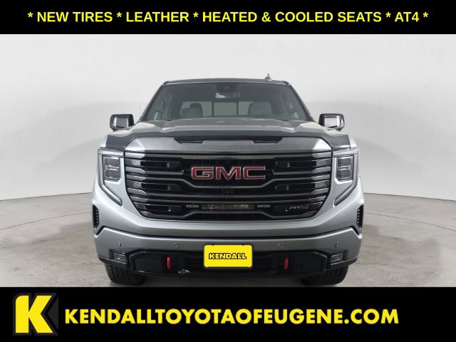 Used 2024 GMC Sierra 1500 AT4 w/ AT4 Premium Package AWD/4WD image 2
