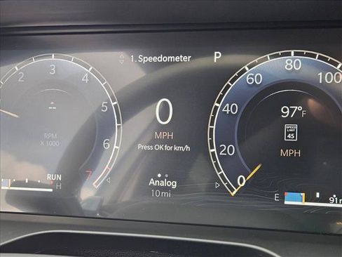 New 2026 Jeep Grand Cherokee Limited AWD/4WD image 11