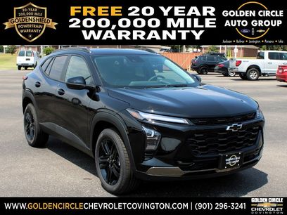 New 2026 Chevrolet Trax ACTIV w/ Driver Confidence Package