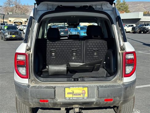 Used 2023 Ford Bronco Sport Big Bend w/ Convenience Package image 13