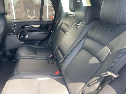 Used 2019 Land Rover Range Rover Supercharged AWD/4WD image 36