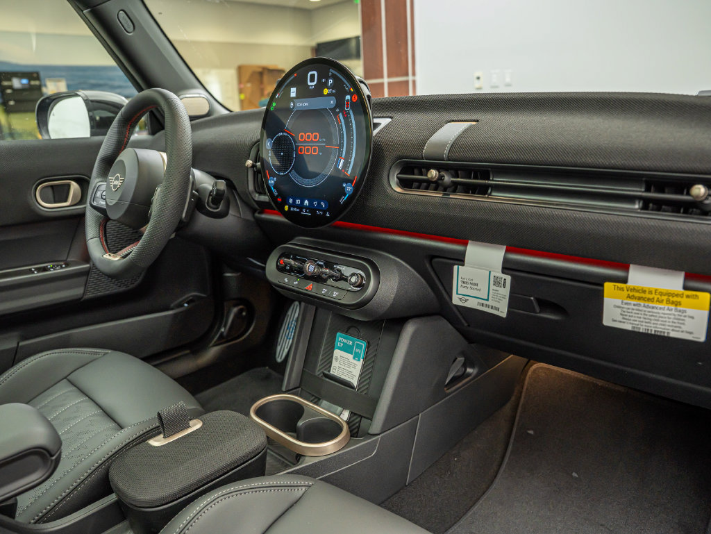 New 2027 MINI Cooper John Cooper Works FWD image 39