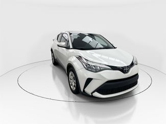 Used 2021 Toyota C-HR LE video 2