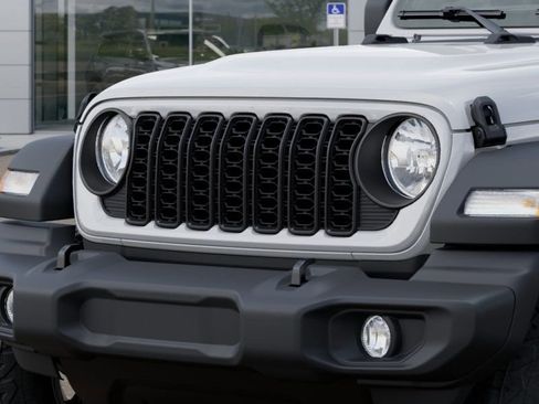 New 2026 Jeep Wrangler Sport S image 12