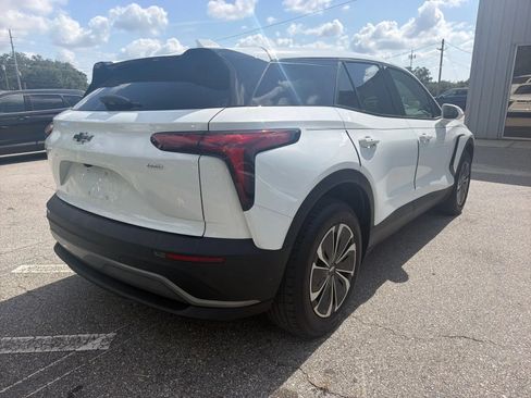 Used 2025 Chevrolet Blazer EV LT AWD/4WD image 8