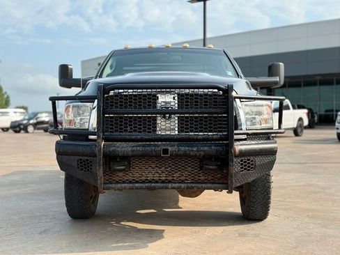 Used 2011 RAM 3500 ST w/ ST Popular Equipment Group AWD/4WD image 3