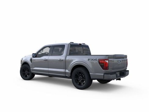 New 2025 Ford F150 Platinum w/ FX4 Off-Road Package image 5