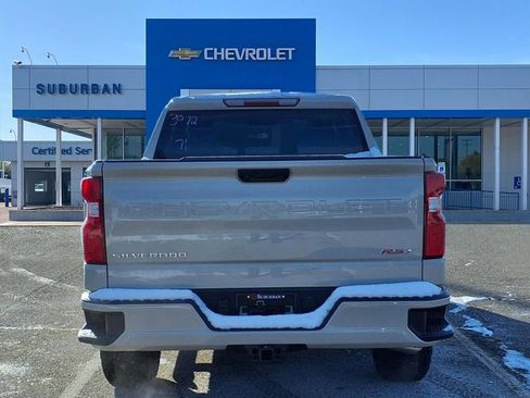 New 2026 Chevrolet Silverado 1500 RST w/ RST Select Package image 5