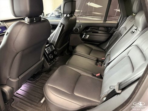 Used 2020 Land Rover Range Rover HSE AWD/4WD image 37