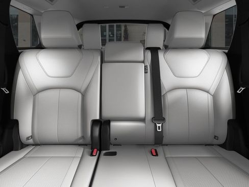 New 2027 INFINITI QX60 Luxe w/ Family Package FWD image 8