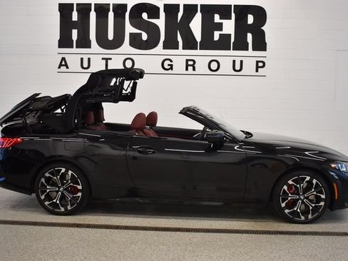Used 2026 BMW 430i xDrive Convertible w/ M Sport Package AWD/4WD image 9