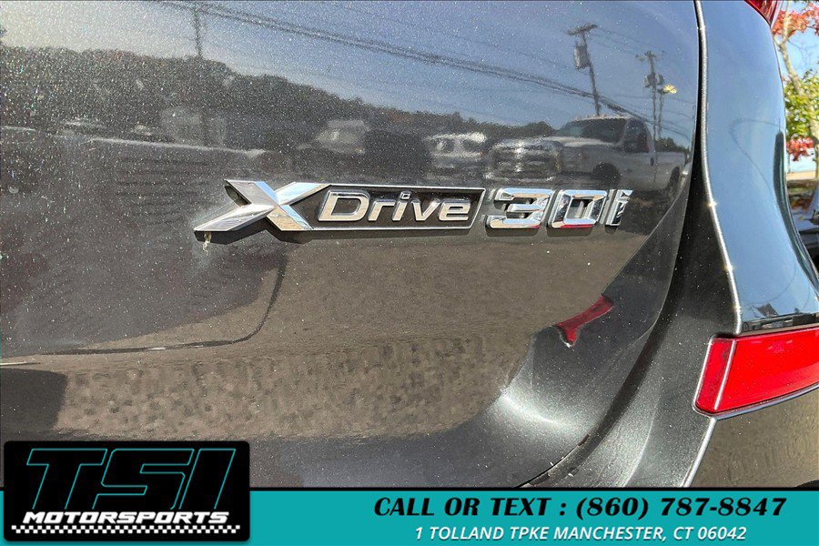 Used 2019 BMW X3 xDrive30i w/ Convenience Package AWD/4WD image 8