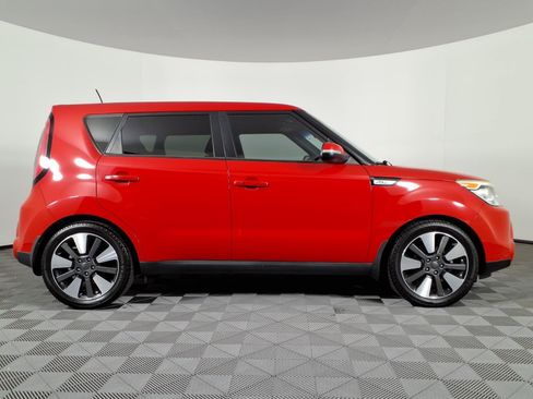 Used 2015 Kia Soul ! w/ Sun & Sound Package FWD image 7