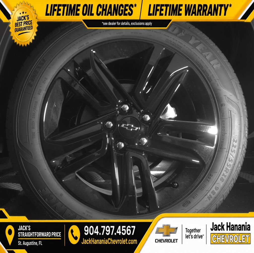 New 2026 Chevrolet Trax ACTIV w/ Driver Confidence Package FWD image 29