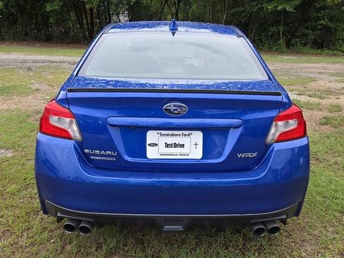 Used 2015 Subaru WRX AWD/4WD image 11