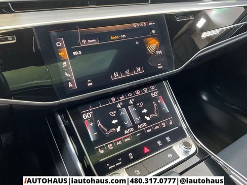 Used 2019 Audi A8 L 3.0T w/ Executive Package AWD/4WD image 26