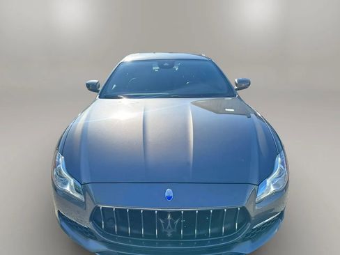 Used 2017 Maserati Quattroporte S GranLusso Q4 AWD/4WD image 11