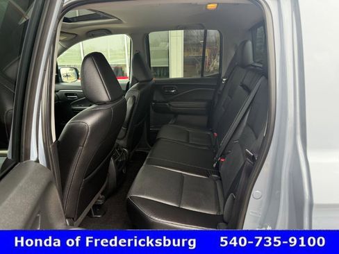Certified 2023 Honda Ridgeline RTL-E image 20