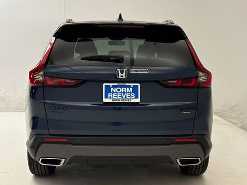 New 2026 Honda CR-V Sport Touring image 8