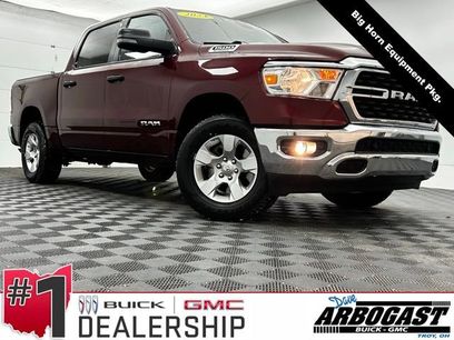 Used 2023 RAM 1500 Big Horn