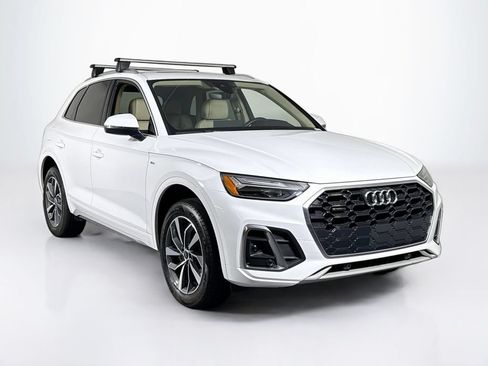 Used 2024 Audi Q5 2.0T Premium AWD/4WD image 7