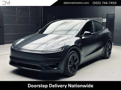 Used 2026 Tesla Model Y Performance