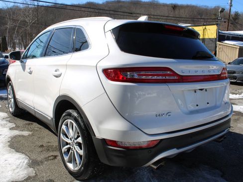 Used 2018 Lincoln MKC Select w/ Select Plus Package image 10