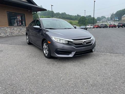 Used 2016 Honda Civic LX image 11
