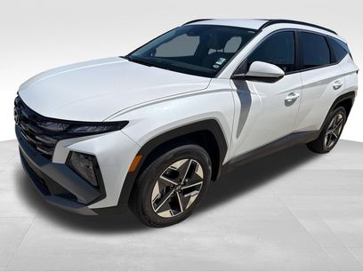 New 2026 Hyundai Tucson SEL