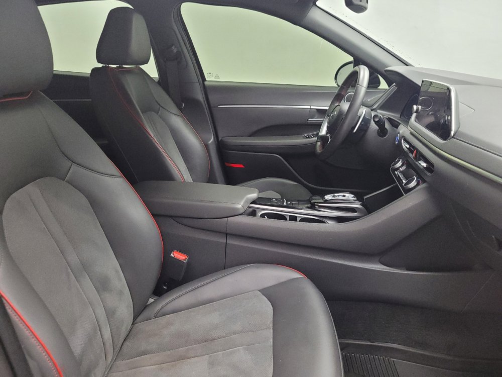 Used 2022 Hyundai Sonata SEL Plus w/ Preferred Accessory Package FWD image 21