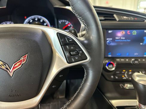 Used 2014 Chevrolet Corvette Stingray Coupe w/ 2LT Preferred Equipment Group RWD image 19