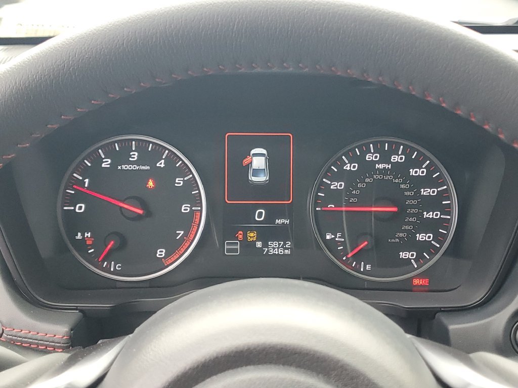 Used 2025 Subaru WRX Premium AWD/4WD image 24