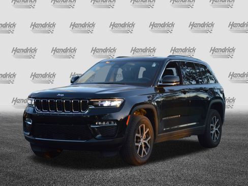Used 2023 Jeep Grand Cherokee Limited w/ Luxury Tech Group II image 7