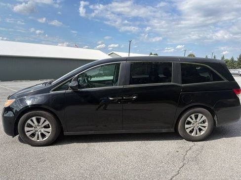 Used 2014 Honda Odyssey EX-L image 4