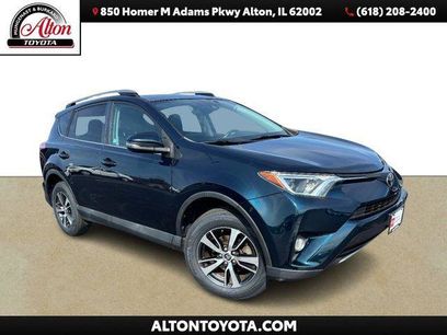 Certified 2017 Toyota RAV4 XLE w/ Plus Extra Value Package